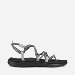 Teva Voya Infinity Metallic Női Szandál